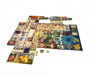 Las Ruinas Perdidas de Arnak