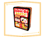 Sushi Go Party