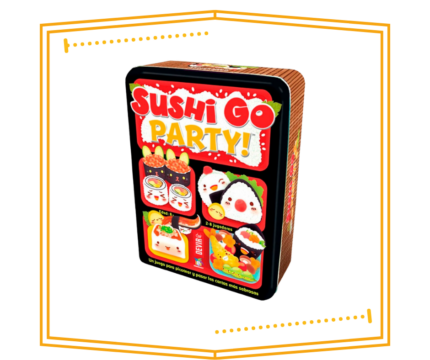 Sushi Go Party