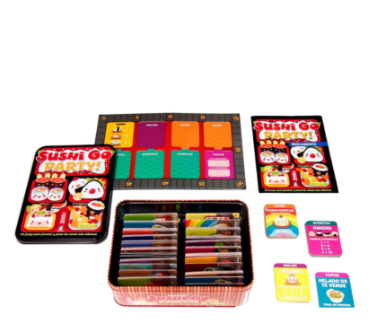 Sushi Go Party