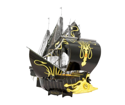 Barco El Silencio