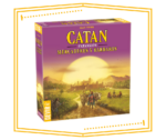 Catan Expansion Mercaderes y Barbaros