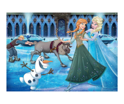 Elsa y Anna