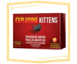 Exploding Kittens