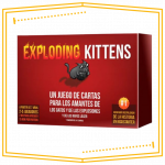 Exploding Kittens