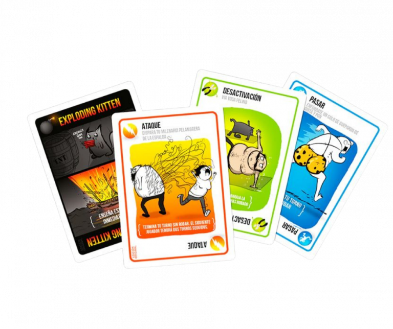 Exploding Kittens