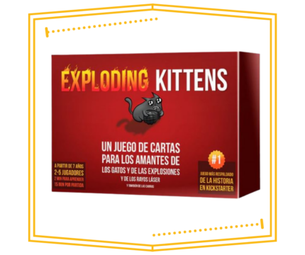 Exploding Kittens