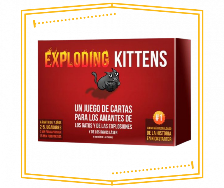 Exploding Kittens