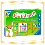 Mis Juegos 3ero Infantil