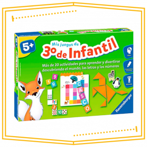 Mis Juegos 3ero Infantil