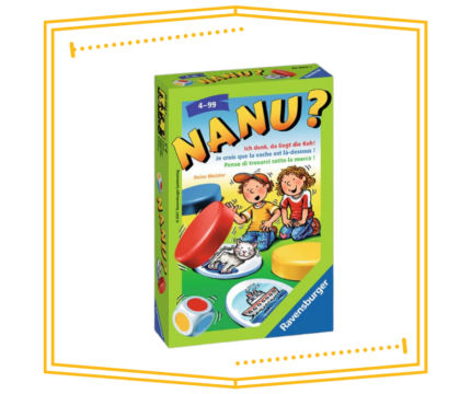 Nanu