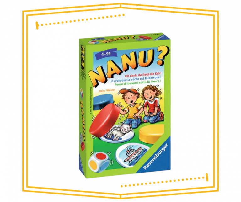 Nanu