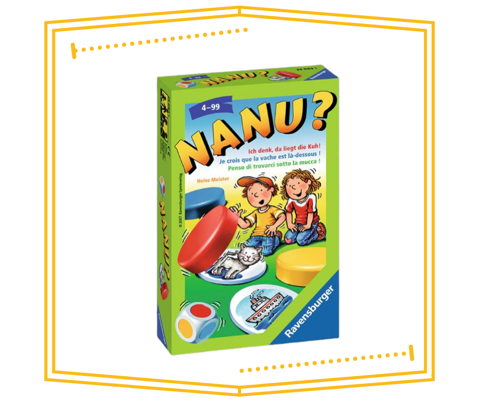 Nanu
