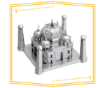 Taj Mahal Metalico