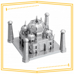 Taj Mahal Metalico