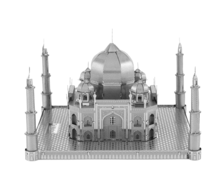 Taj Mahal Metalico