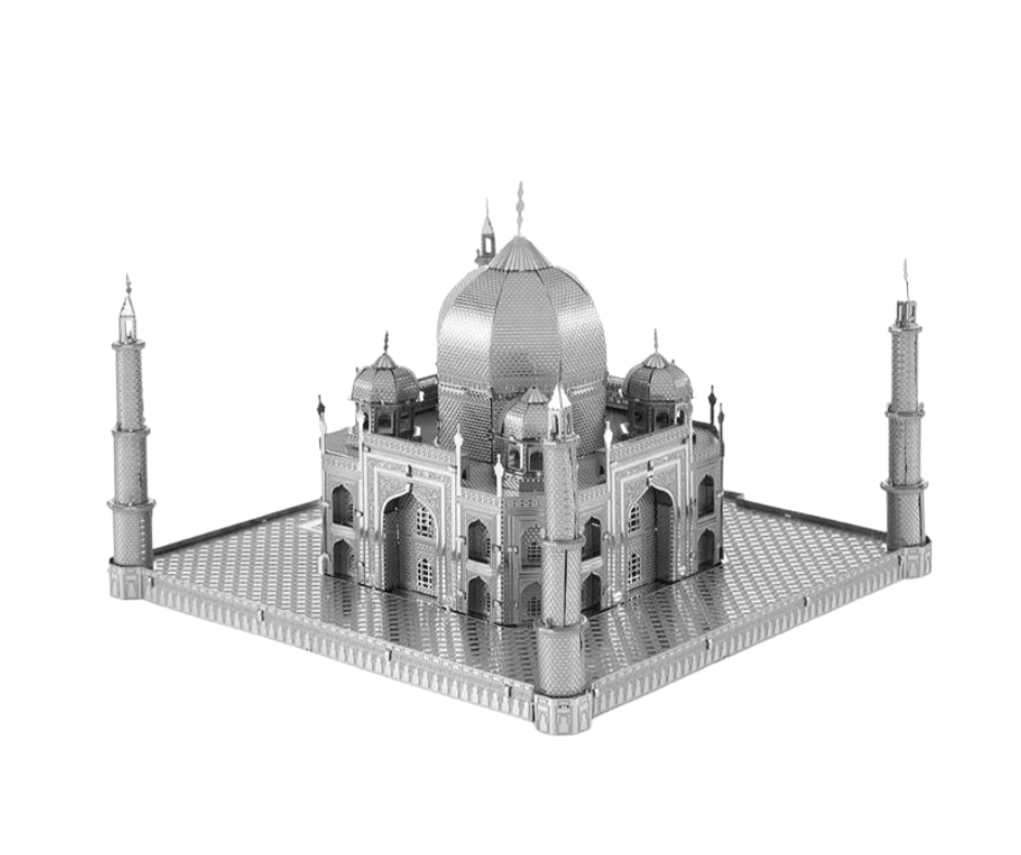 Taj Mahal Metalico