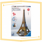 Torre Eiffel 3D