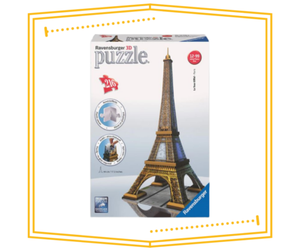 Torre Eiffel 3D