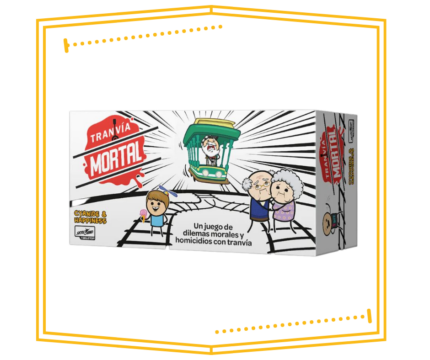 Tranvia Mortal