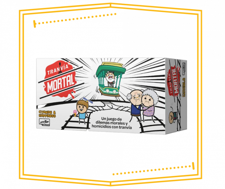 Tranvia Mortal