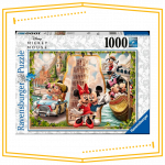 Vacaciones de Mickey y Minnie