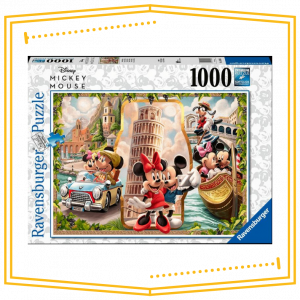 Vacaciones de Mickey y Minnie