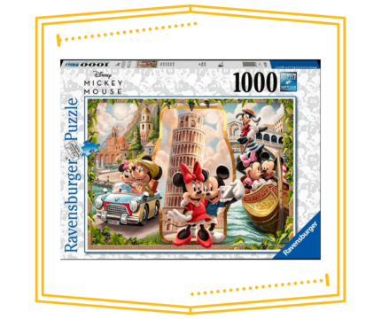 Vacaciones de Mickey y Minnie