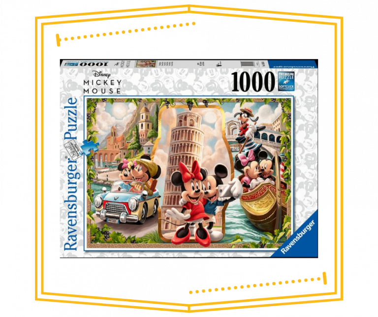 Vacaciones de Mickey y Minnie