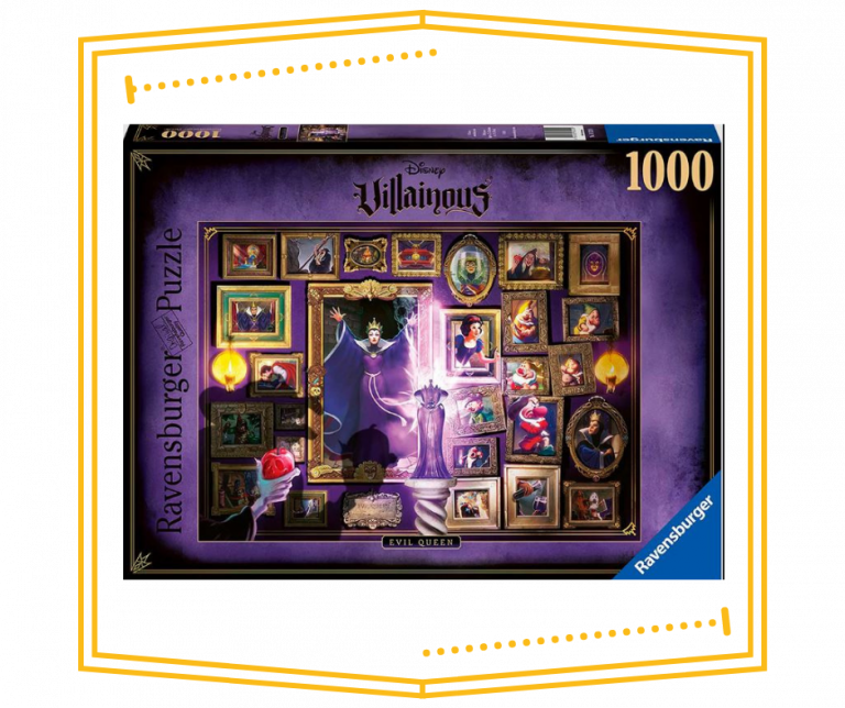 Villanos - Reina Malvada