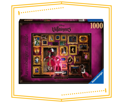 Villanos - Capitán Garfio