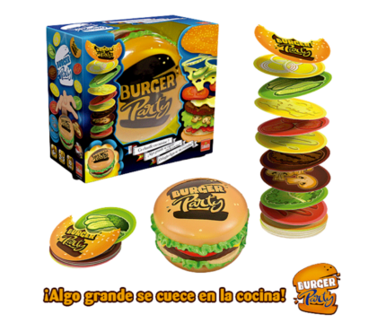 Burger Party