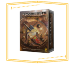 Gloomhaven- Fauses del Leon