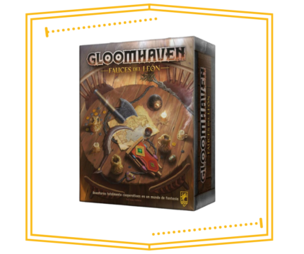 Gloomhaven- Fauses del Leon