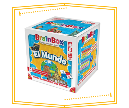 Brainbox El Mundo