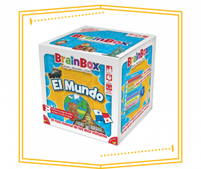 Brainbox El Mundo