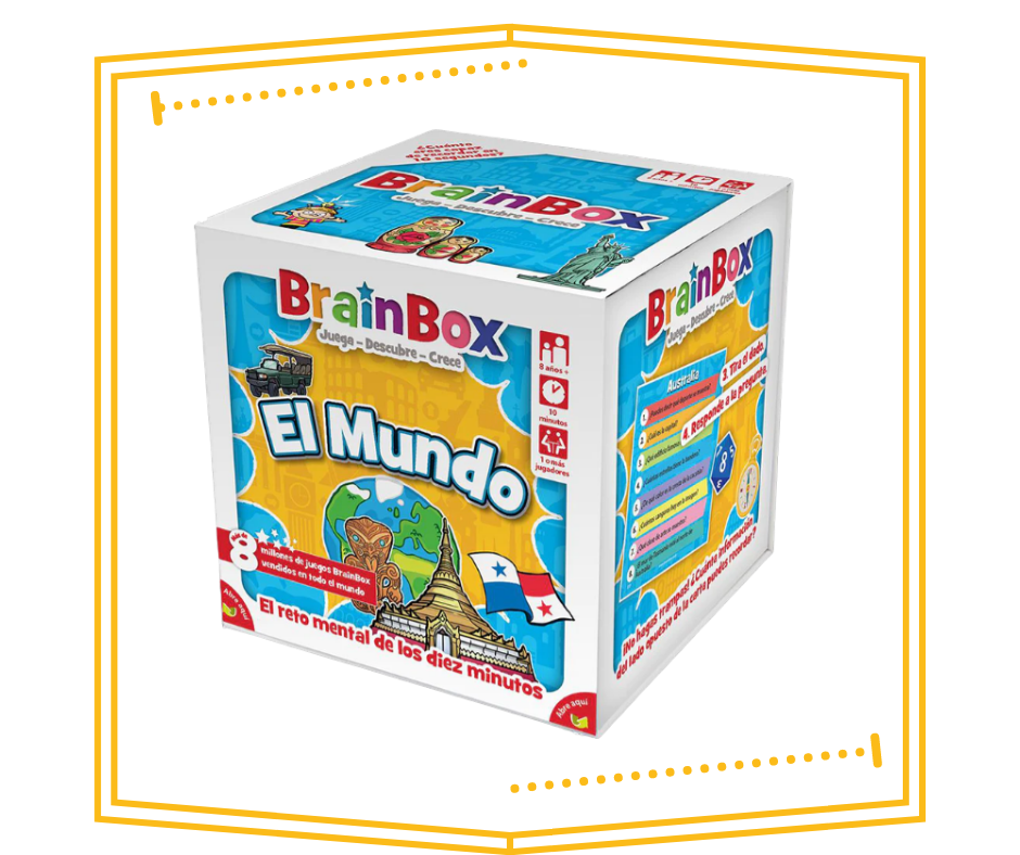 Brainbox El Mundo