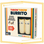 Throw Throw Burrito