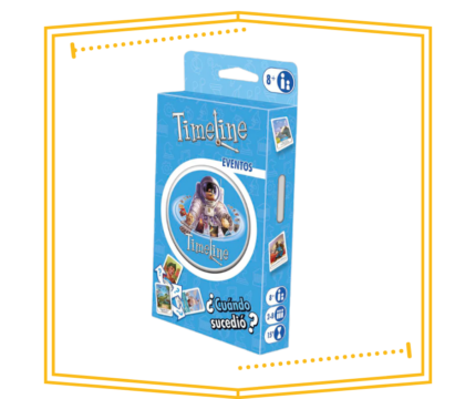 Timeline Eventos