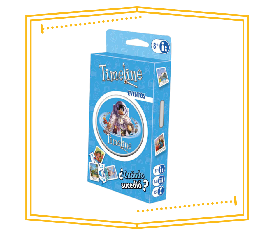 Timeline Eventos