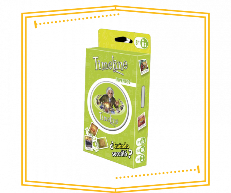 Timeline Inventos
