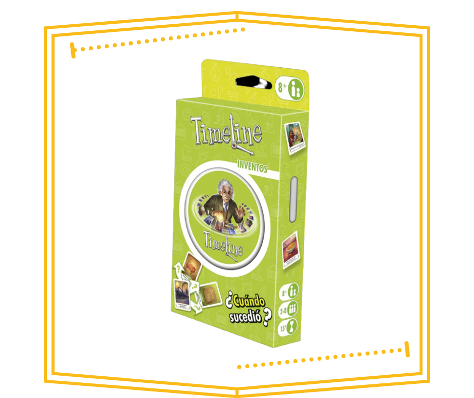 Timeline Inventos