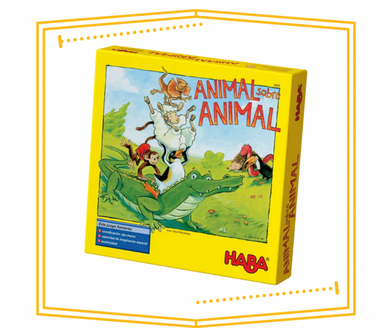 Animal sobre Animal
