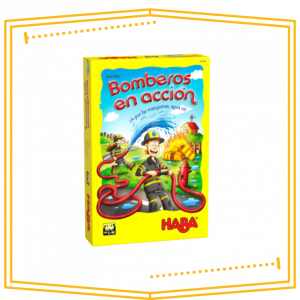Bomberos en Accion