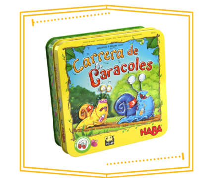 Carrera de Caracoles