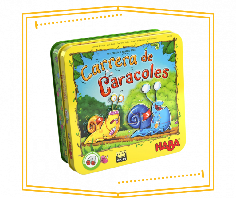 Carrera de Caracoles