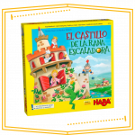 El castillo de la rana Escaladora