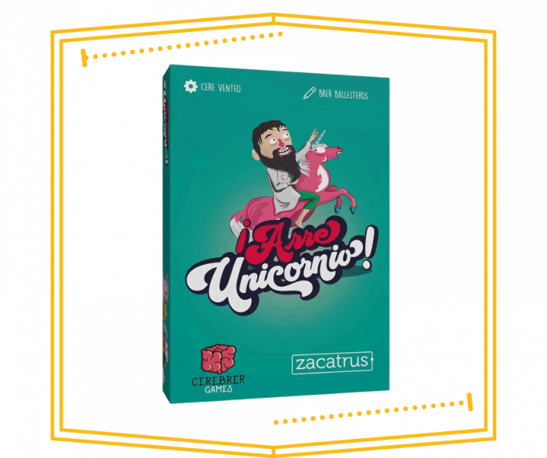 ArreUnicornio