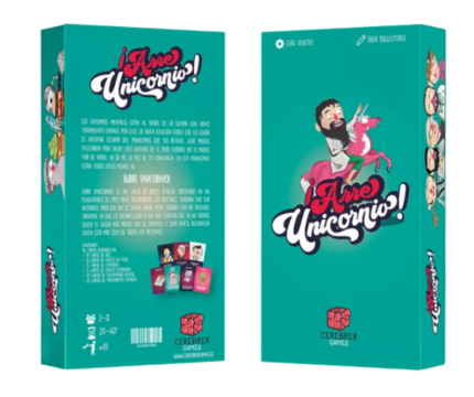 ArreUnicornio