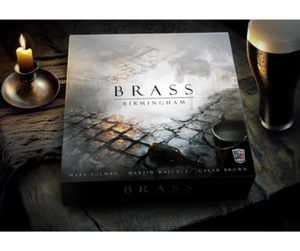 Brass